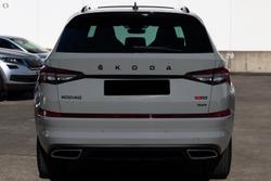 2024 SKODA Kodiaq RS NS MY24 4X4 Steel Grey