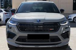 2024 SKODA Kodiaq RS NS MY24 4X4 Steel Grey