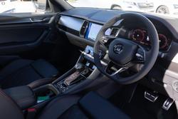 2024 SKODA Kodiaq RS NS MY24 4X4 Steel Grey