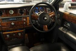 2005 Rolls-Royce Phantom 1S68 Silver