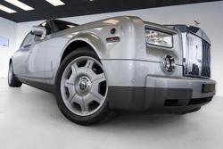 2005 Rolls-Royce Phantom 1S68 Silver