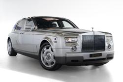 2005 Rolls-Royce Phantom 1S68 Silver