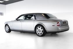 2005 Rolls-Royce Phantom 1S68 Silver