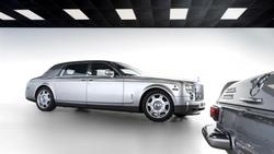 2005 Rolls-Royce Phantom 1S68 Silver