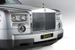 2005 Rolls-Royce Phantom 1S68 Silver