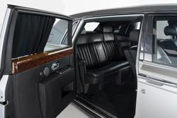 2005 Rolls-Royce Phantom 1S68 Silver