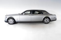 2005 Rolls-Royce Phantom 1S68 Silver