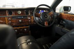 2005 Rolls-Royce Phantom 1S68 Silver