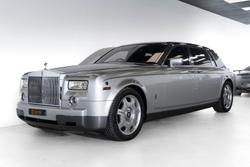 2005 Rolls-Royce Phantom 1S68 Silver