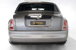 2005 Rolls-Royce Phantom 1S68 Silver