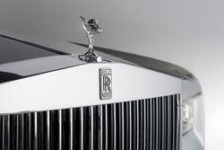 2005 Rolls-Royce Phantom 1S68 Silver