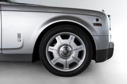 2005 Rolls-Royce Phantom 1S68 Silver