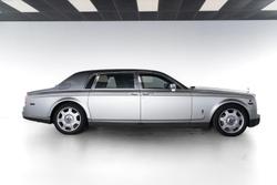 2005 Rolls-Royce Phantom 1S68 Silver