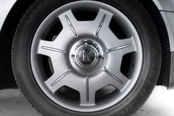 2005 Rolls-Royce Phantom 1S68 Silver