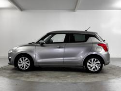 2023 Suzuki
                Swift GL Plus