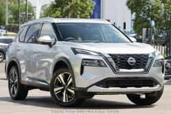 2025 Nissan
X-TRAIL Ti-L