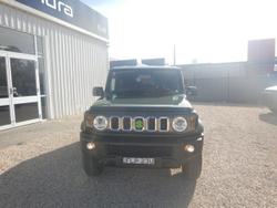 2024 Suzuki Jimny XL JJ 4X4 Dual Range Jungle Green