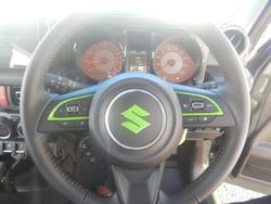 2024 Suzuki Jimny XL JJ 4X4 Dual Range Jungle Green