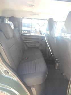 2024 Suzuki Jimny XL JJ 4X4 Dual Range Jungle Green