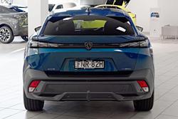 2023 Peugeot 408 GT Plug-In Hybrid P54 MY23 Obsession Blue