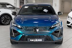 2023 Peugeot 408 GT Plug-In Hybrid P54 MY23 Obsession Blue