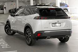 2022 Peugeot 2008 GT P24 MY23 Pearl White