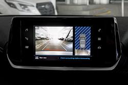 2022 Peugeot 2008 GT P24 MY23 Pearl White