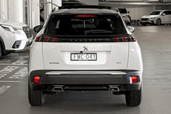 2022 Peugeot 2008 GT P24 MY23 Pearl White