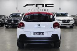 2021 Citroen C3 Shine B618 MY21 Polar White