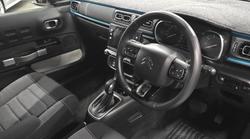 2021 Citroen C3 Shine B618 MY21 Polar White