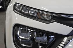 2021 Citroen C3 Shine B618 MY21 Polar White