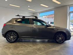 2013 Alfa Romeo Giulietta QV