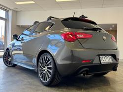2013 Alfa Romeo Giulietta QV