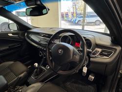 2013 Alfa Romeo
Giulietta QV