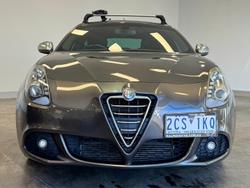 2013 Alfa Romeo Giulietta QV