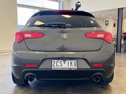 2013 Alfa Romeo
Giulietta QV