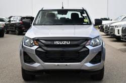 2025 Isuzu D-MAX SX