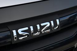 2025 Isuzu D-MAX SX