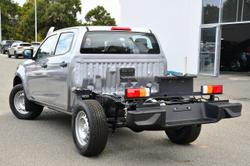 2025 Isuzu D-MAX SX