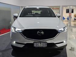 2021 Mazda
CX-5 Akera
