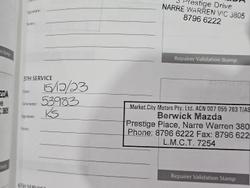 2021 Mazda
CX-5 Akera