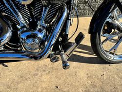 2014 Harley-davidson FXST SOFTAIL STANDARD Black
