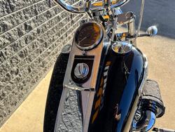2014 Harley-davidson FXST SOFTAIL STANDARD Black