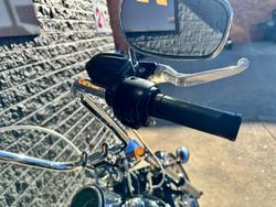 2014 Harley-davidson FXST SOFTAIL STANDARD Black