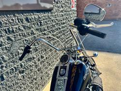 2014 Harley-davidson FXST SOFTAIL STANDARD Black