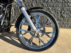2014 Harley-davidson FXST SOFTAIL STANDARD Black