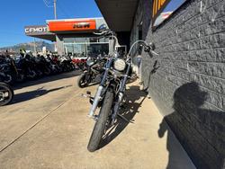 2014 Harley-davidson FXST SOFTAIL STANDARD Black