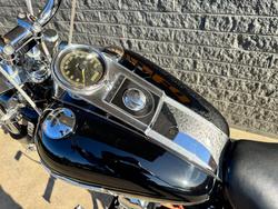 2014 Harley-davidson FXST SOFTAIL STANDARD Black