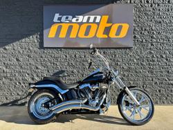 2014 Harley-davidson FXST SOFTAIL STANDARD Black