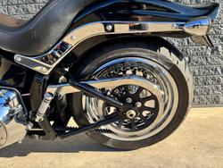 2014 Harley-davidson FXST SOFTAIL STANDARD Black